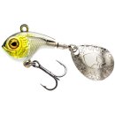 Westin Dropbite Spin Tail Jig Spinner 3,2 cm 12 Gramm...