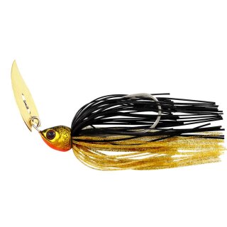 Westin Chatterbait Bladebite v2 Tungsten Bladed Jig Gold Rush