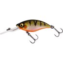 Westin Buzzbite Crankbait Wobbler 4 cm 4g Low Floating...