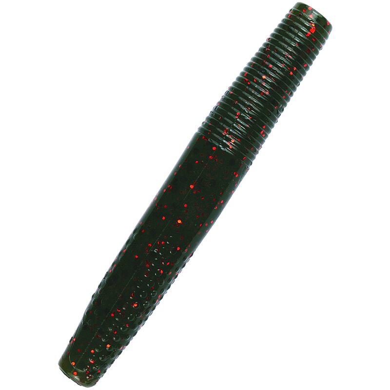 K.P Stick Worm 2.75" TPR Wurm Ned Rig 7 cm