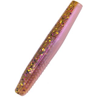 K.P Stick Worm 2.75" TPR Wurm Ned Rig 7 cm 083