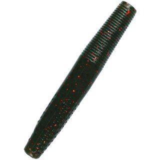 K.P Stick Worm 2.75" TPR Wurm Ned Rig 7 cm 106
