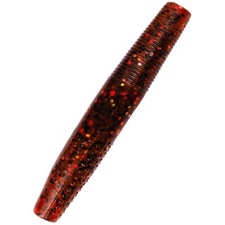 K.P Stick Worm 2.75" TPR Wurm Ned Rig 7 cm 164