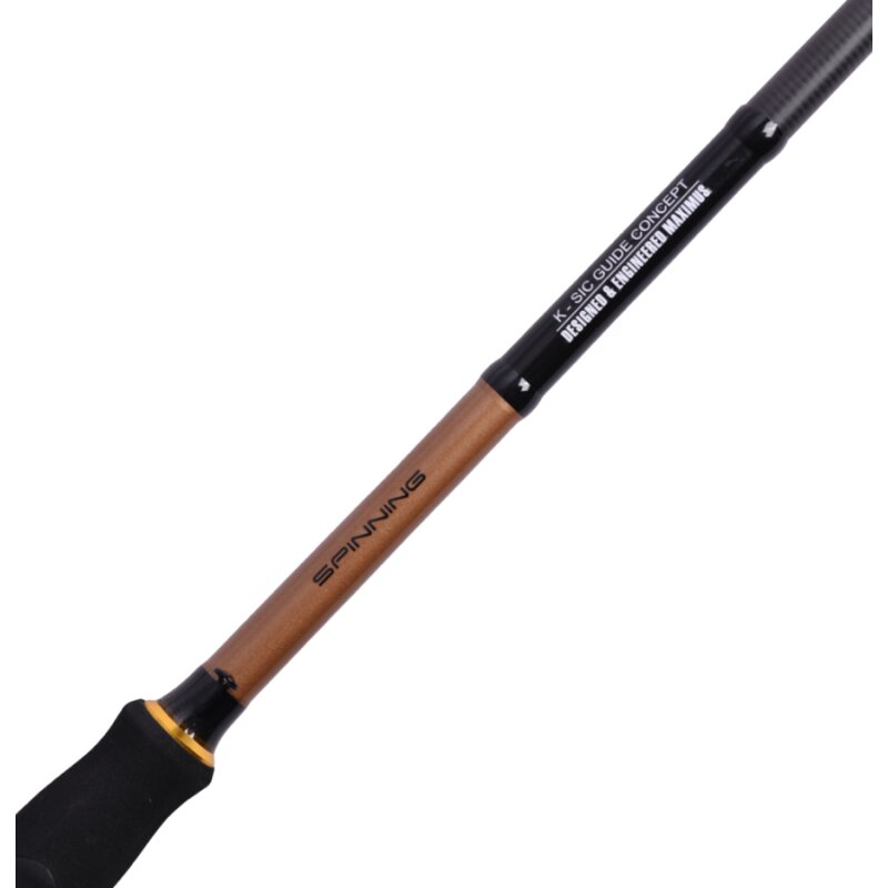 Maximus Zircon X Jig MJSSZIX24H 2,4m 20-60g