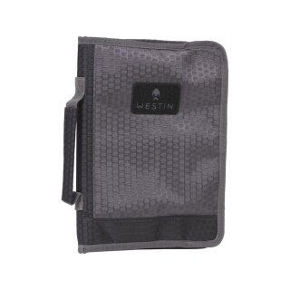 Westin W3 Rig Tasche Rig Wallet Medium Titanium