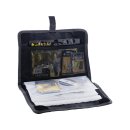 Westin W3 Rig Tasche Rig Wallet Medium Titanium