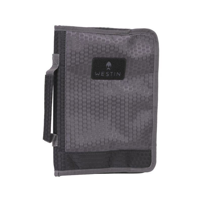 Westin W3 Rig Tasche Rig Wallet Medium Titanium