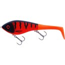 Westin Swim Tail 12 cm 62g Suspending Fire
