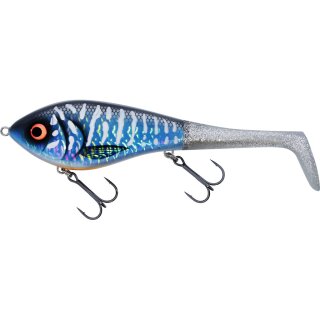 Westin Swim Tail 12 cm 62g Suspending Lagoon Pike