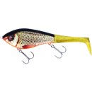 Westin Swim Tail 12 cm 62g Suspending Real Rudd