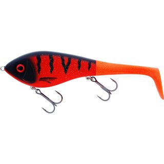 Westin Swim Tail 12 cm 68g Sinking Fire