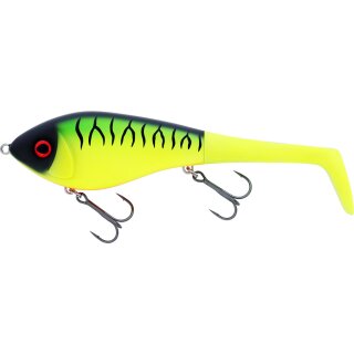 Westin Swim Tail 12 cm 68g Sinking Firetiger