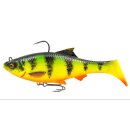 Savage Gear 3D-Modell Roach RTF FS 12CM/34G Firetiger