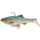 Savage Gear 3D-Modell Roach RTF FS 15CM/62G Green Silver