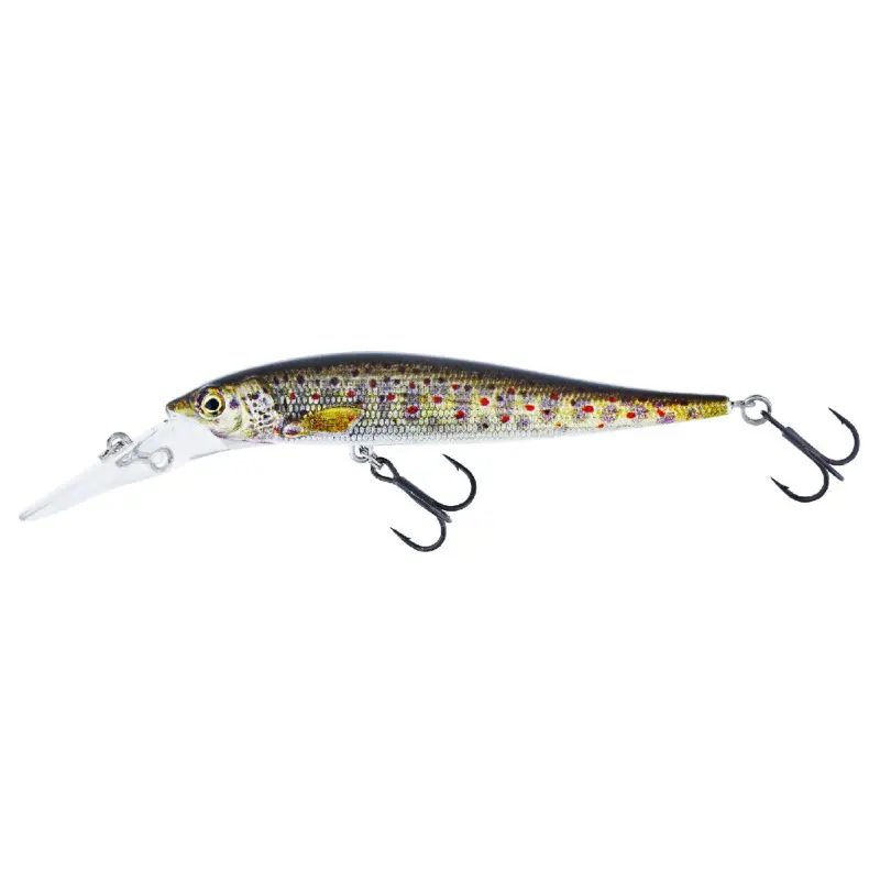 Brown Trout Fry