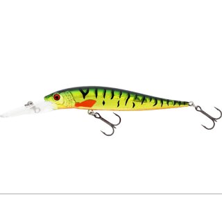 Westin Jerkbait MR 7,5 cm 6 g  Suspending Twitchbait Firetiger Flash