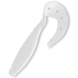 Delalande Sandra Twister 6" 15 cm Reinweiss