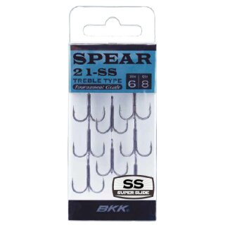 BKK Spear-21-SS Drilling 8 - 8 Stück