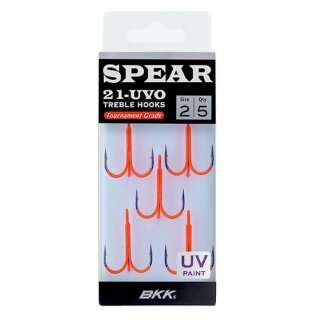 BKK Spear-21-UVO Drilling 3/0 - 5 Stück