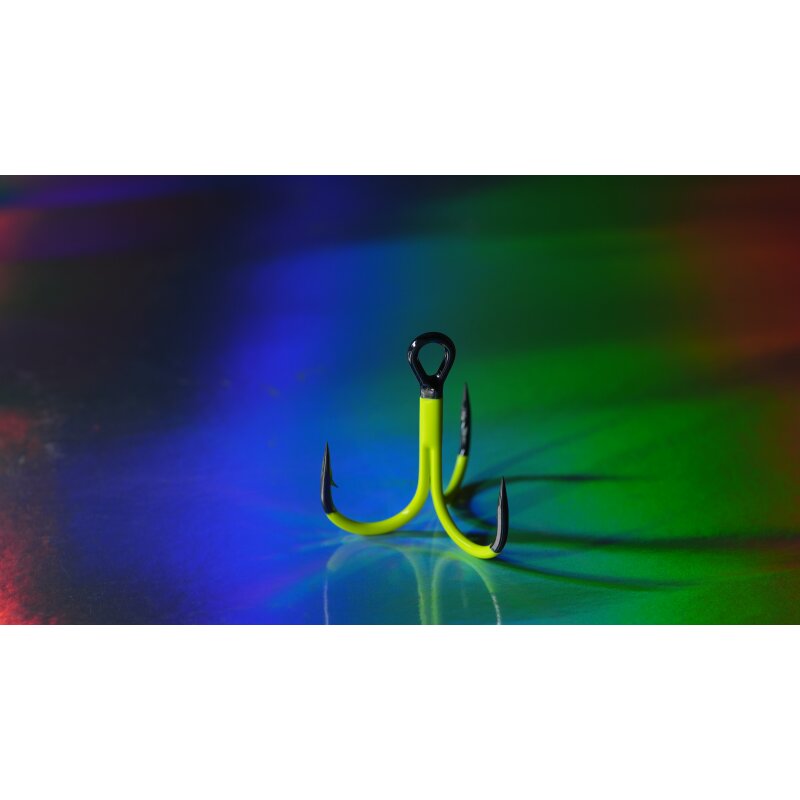 BKK Spear-21-UVC Drillingshaken 4 - 6 Stück