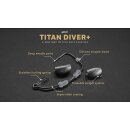 BKK Titan Diver+ Offset Haken mit Spinnerblatt 10/0 - 2 Stück