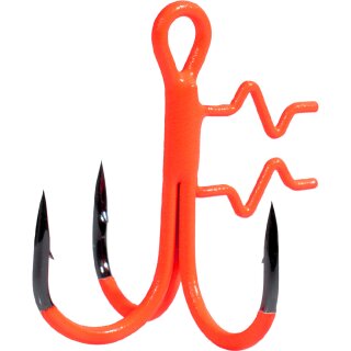 BKK Assist Spear - 21 UVO Drilling 1/0 - 4 Stück