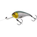 Westin MegaBite DR Crankbait 7cm 30g Floating 3D Headlight