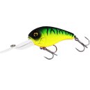 Westin MegaBite DR Crankbait 7cm 30g Floating Firetiger