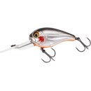 Westin MegaBite DR Crankbait 7cm 30g Floating Steel Sardine
