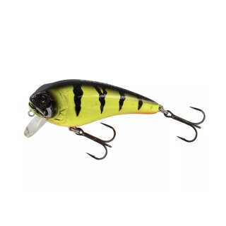 Westin FATBITE Crankbait 8 cm 24 g – Floating Fire Perch