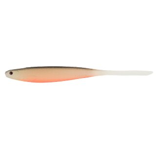 Westin Shadteez Pin-Tail 8cm 3Stk. Hot Olive