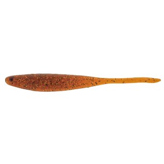 Westin Shadteez Pin-Tail 8cm 3Stk. Motoroil