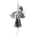 Savage Gear SB Bucktail-Spinner 21,6cm 68g Silver Cisco