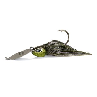 Nays WRRR M Bladed Jig 18g H-02