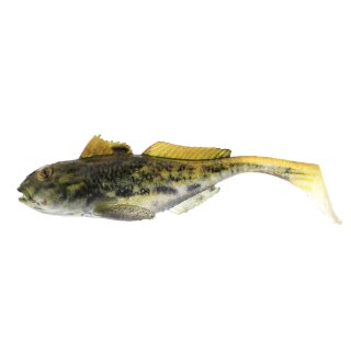 Westin Gunnar the Goby 6,5cm 3,5g 3pcs. Black Mouth