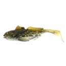 Westin Gunnar the Goby 6,5cm 3,5g 3pcs. Black Mouth