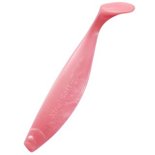Shadxperts Xtrasoft 7" 18 cm Hecht Gummiköder 2 Stück Bubblegum