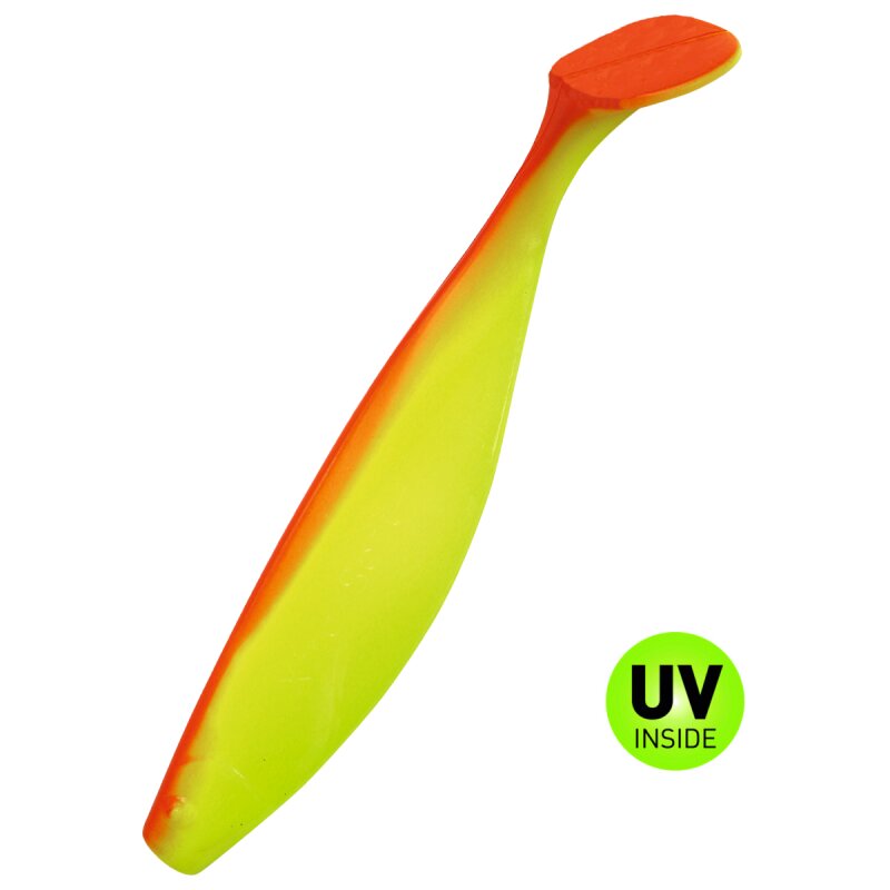 Fluogelb Rot