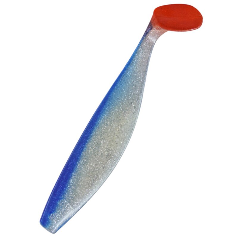 Kristall Glitter Blau