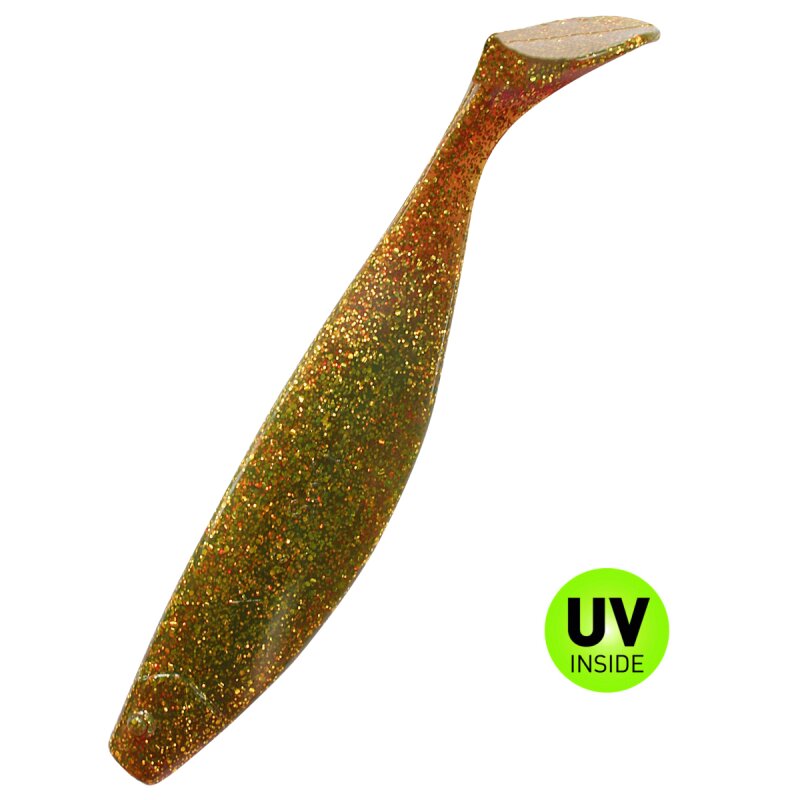 Motoroil Gold Glitter
