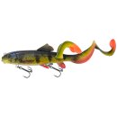 Savage Gear 3D Sucker Crosstail 9"