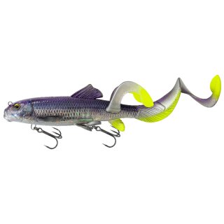 Savage Gear 3D Sucker Crosstail 9" Cisco Flash Yellow