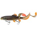 Savage Gear 3D Sucker Crosstail 9" Red Horse Sucker