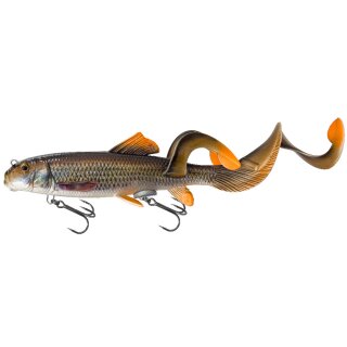 Savage Gear 3D Sucker Crosstail 11" 439g White Sucker