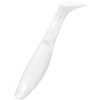 Relax Kopyto 4L 10 cm Gummifische 10 Stück 001 Weiss
