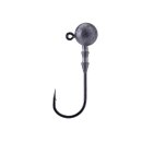 BKK Round Head Silent Chaser Micro Jighead 10g - 3/0 3 Stk.