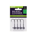 BKK Round Head Silent Chaser Micro Jighead 10g - 3/0 3 Stk.