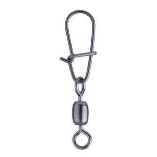 BKK Duo Lock Snaps mit Wirbel 5 Stück 0