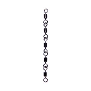 G.T.R Fünffachwirbel Rolling Swivel
