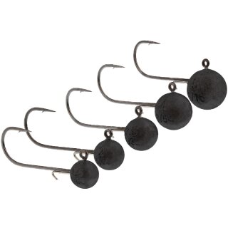 Westin Tungsten  Micro Jig Head #4 5g 3 Pcs.